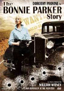 The Bonnie Parker Story |   DVD